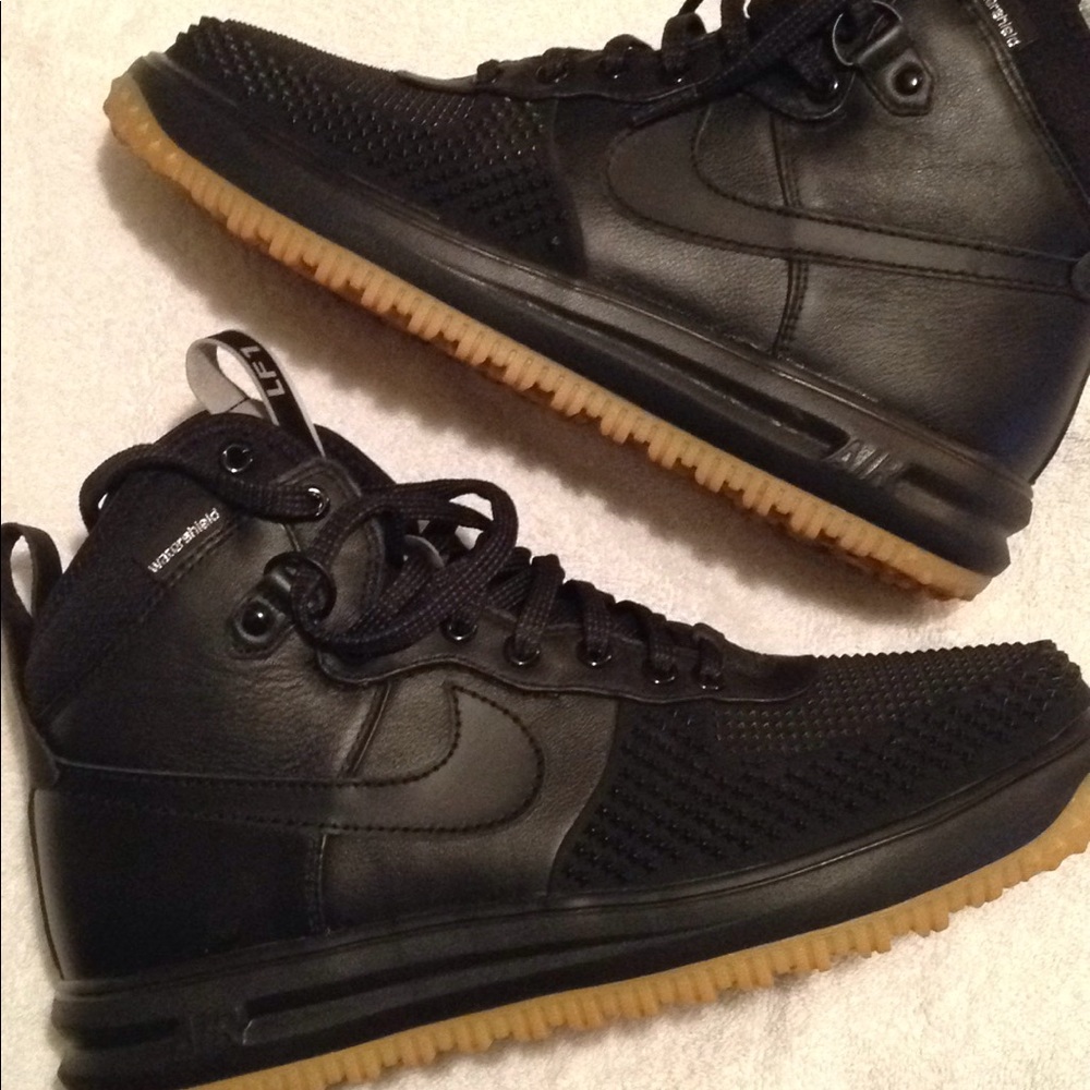 Lunar force 1 duckboots